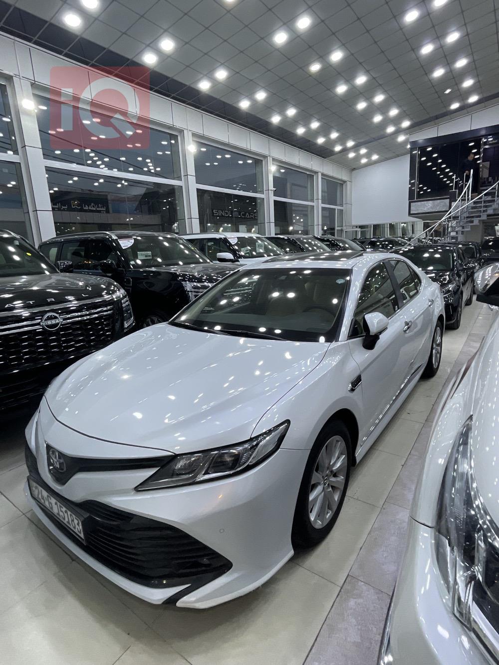 تويوتا كامري